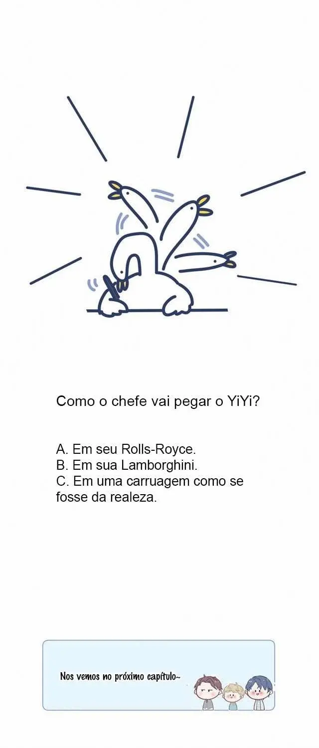 Whose Baby is It? – Capítulo 23 Yaoi – Página 17