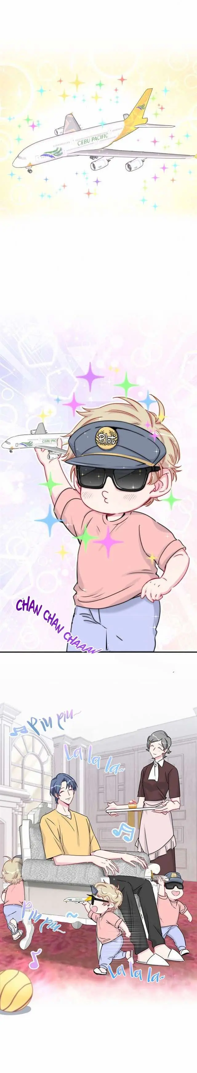 Whose Baby is It? – Capítulo 23 Yaoi – Página 2