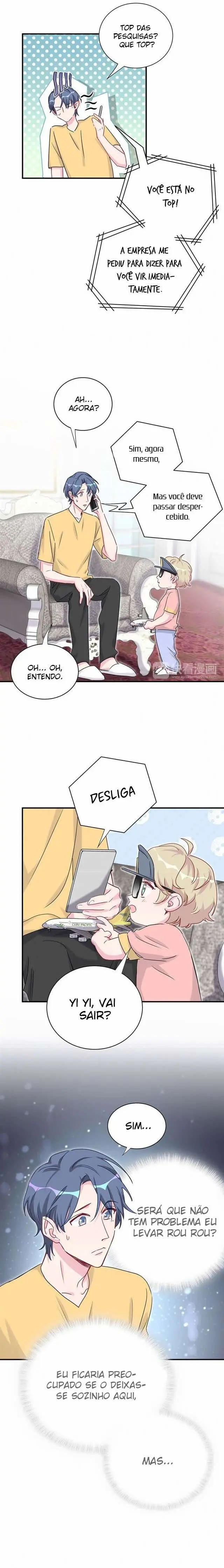 Whose Baby is It? – Capítulo 23 Yaoi – Página 4