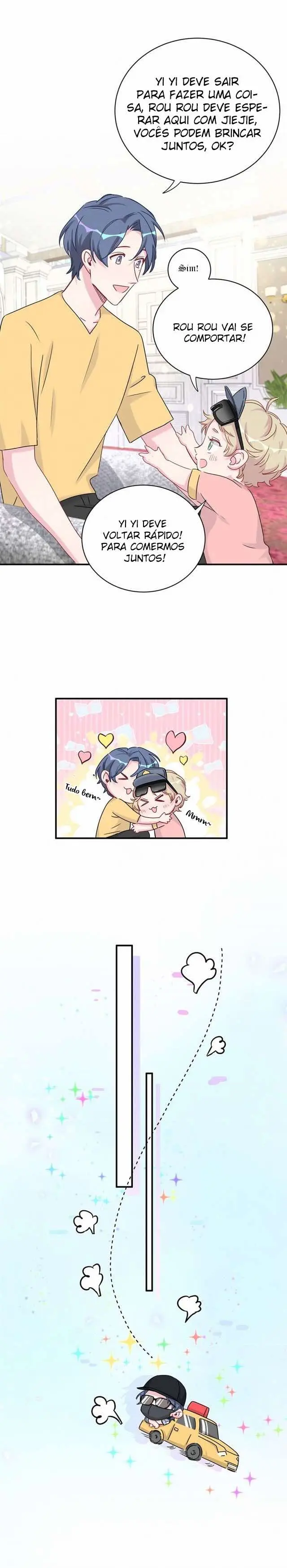 Whose Baby is It? – Capítulo 23 Yaoi – Página 6