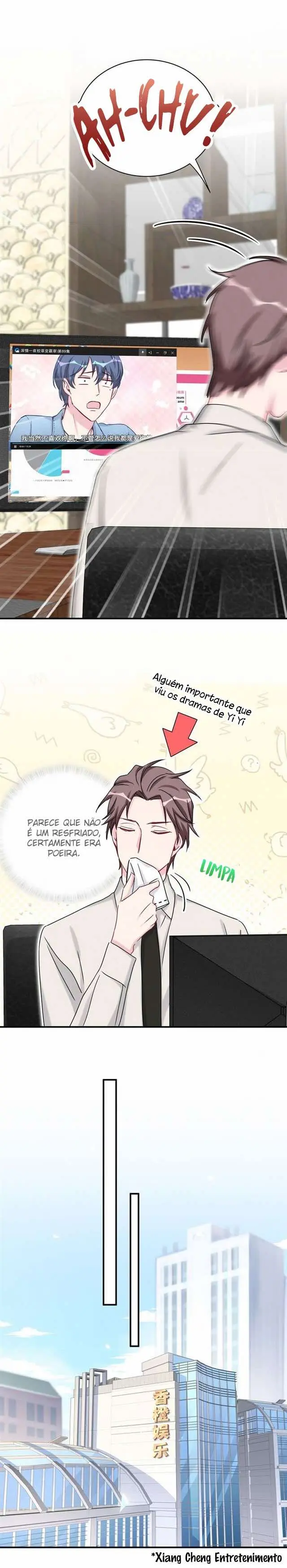 Whose Baby is It? – Capítulo 23 Yaoi – Página 8