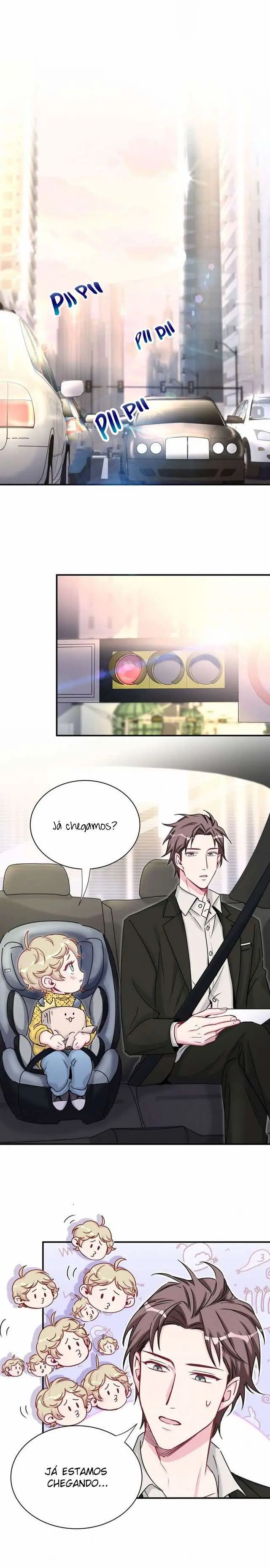 Whose Baby is It? – Capítulo 24 Yaoi – Página 1