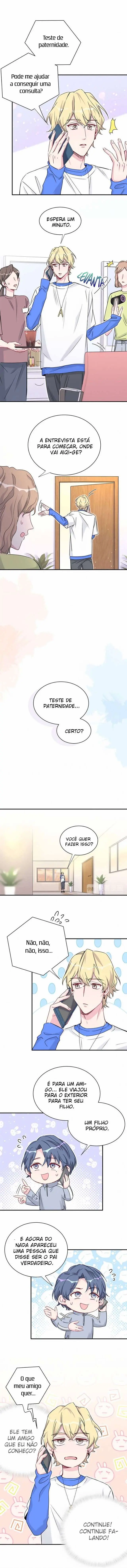 Whose Baby is It? – Capítulo 24 Yaoi – Página 10