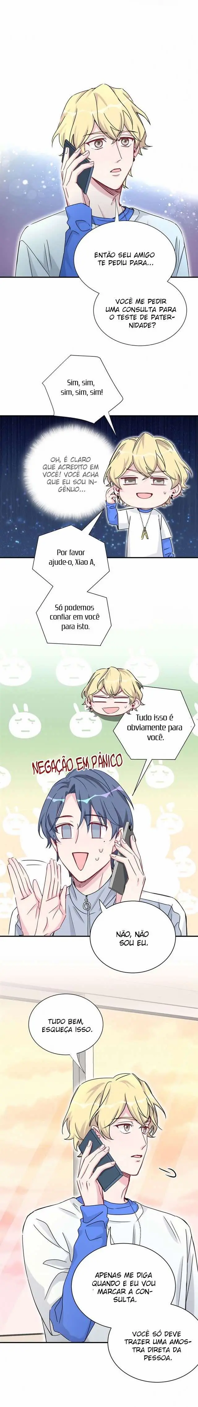 Whose Baby is It? – Capítulo 24 Yaoi – Página 11