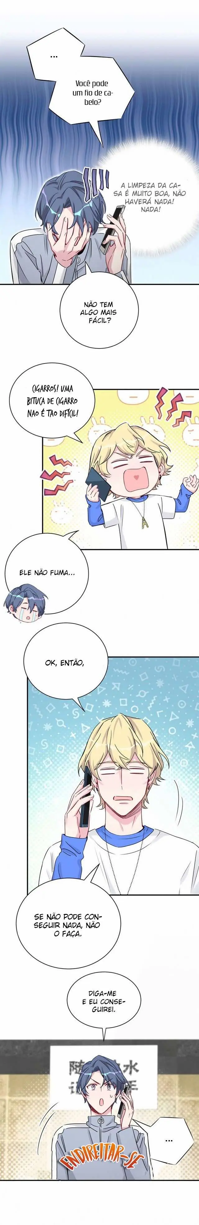 Whose Baby is It? – Capítulo 24 Yaoi – Página 13