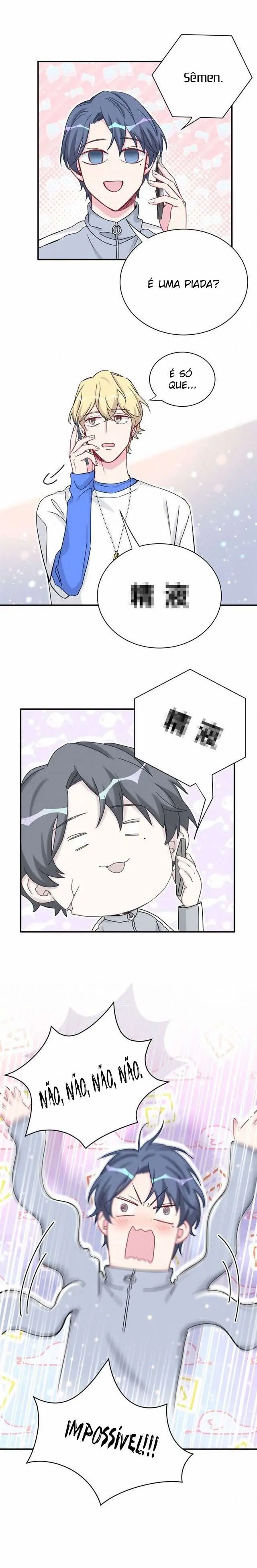 Whose Baby is It? – Capítulo 24 Yaoi – Página 14