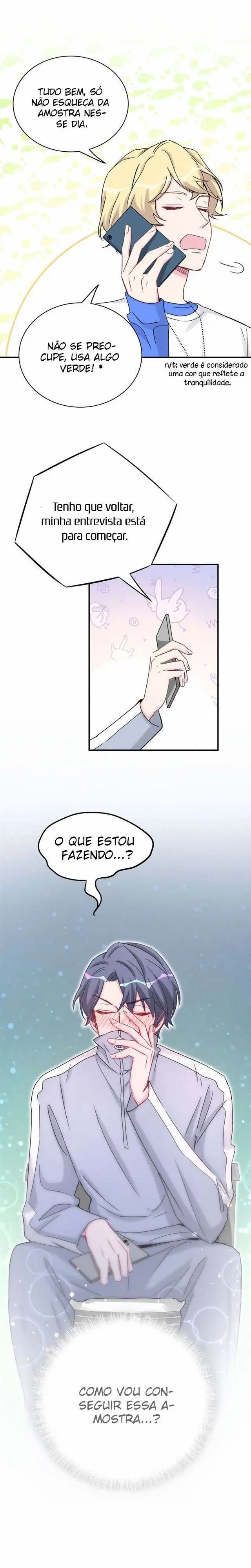 Whose Baby is It? – Capítulo 24 Yaoi – Página 15