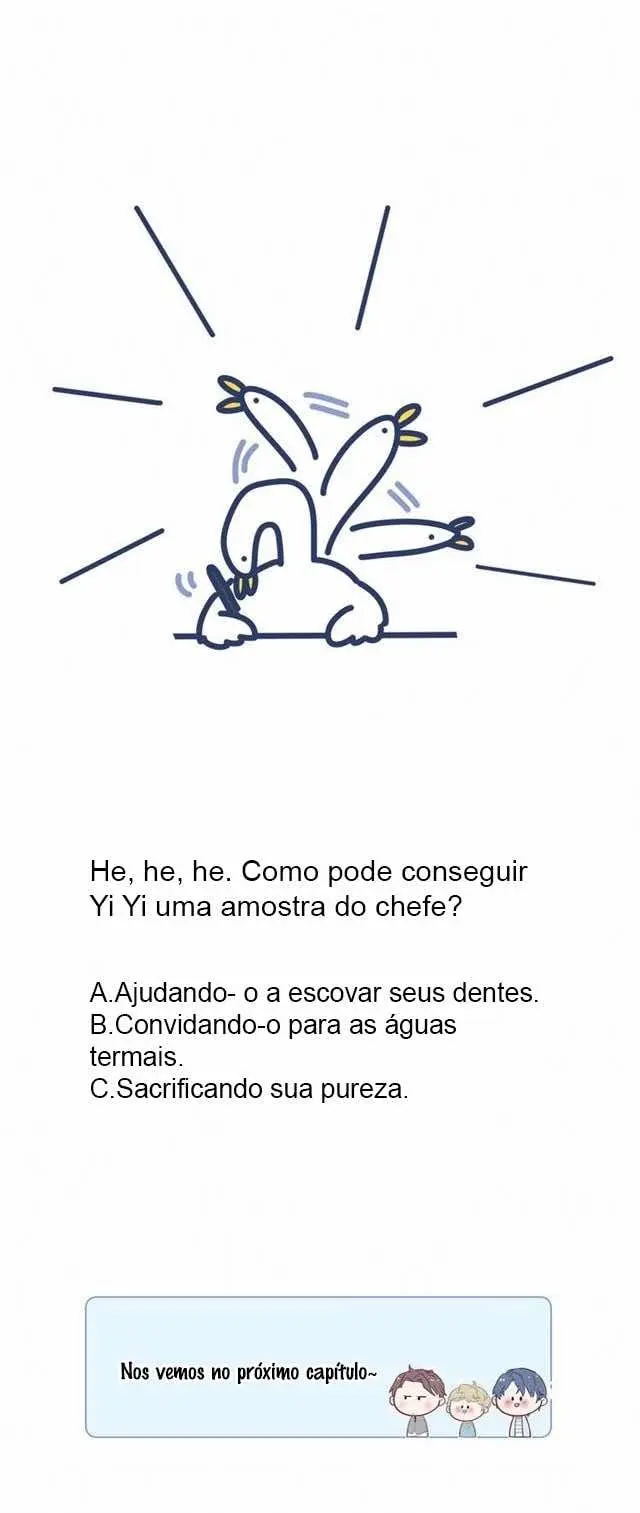 Whose Baby is It? – Capítulo 24 Yaoi – Página 16