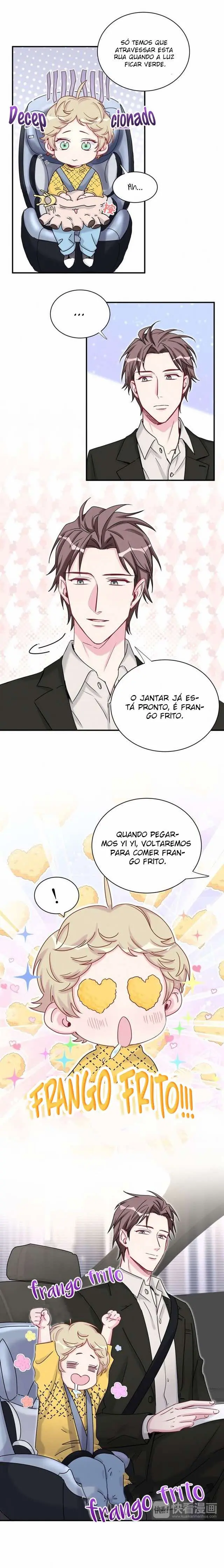 Whose Baby is It? – Capítulo 24 Yaoi – Página 2