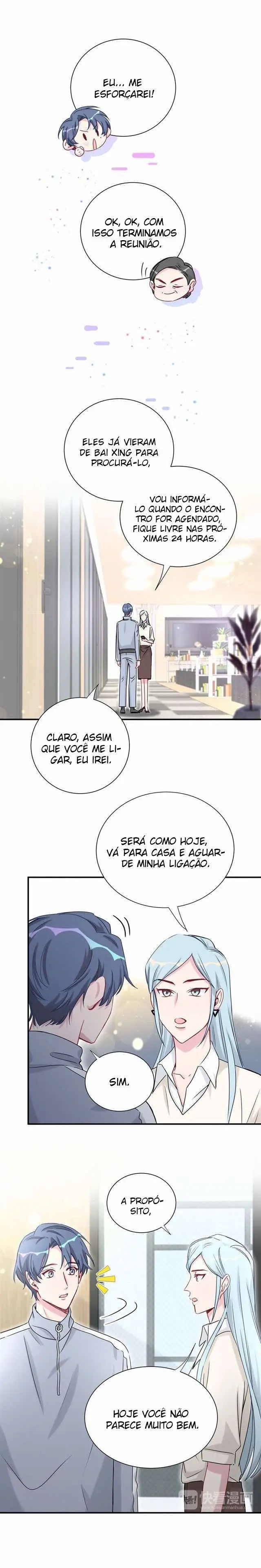 Whose Baby is It? – Capítulo 24 Yaoi – Página 4