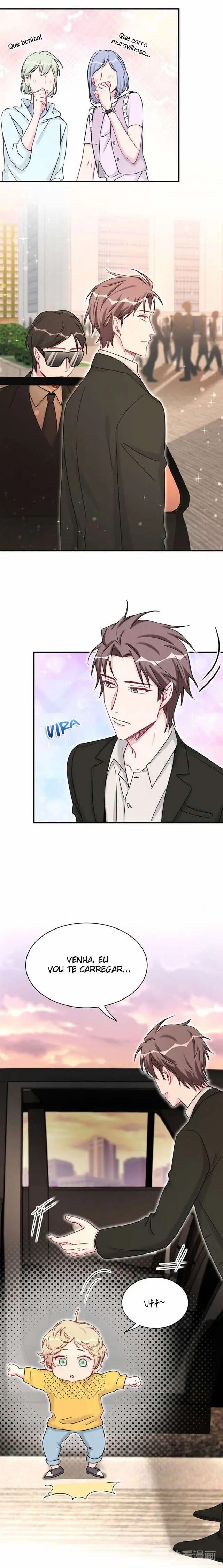 Whose Baby is It? – Capítulo 24 Yaoi – Página 6