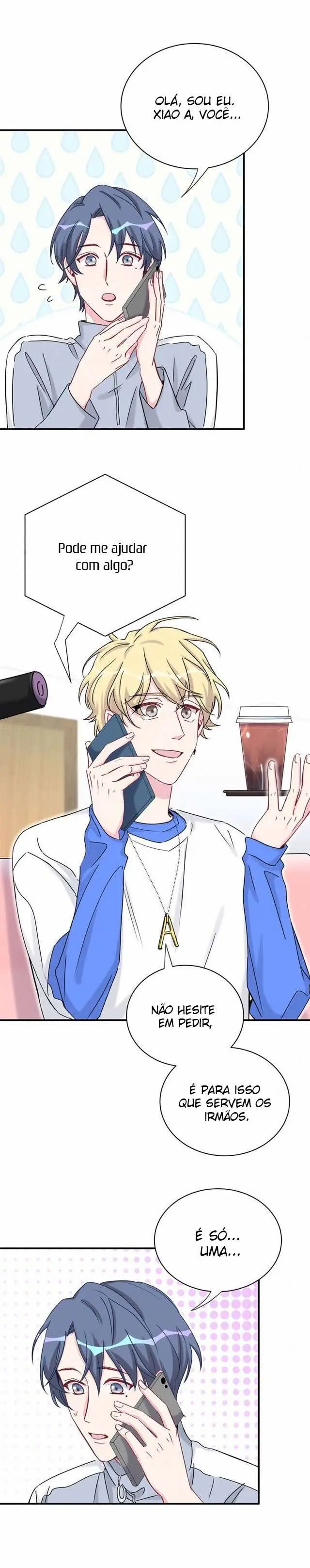 Whose Baby is It? – Capítulo 24 Yaoi – Página 9