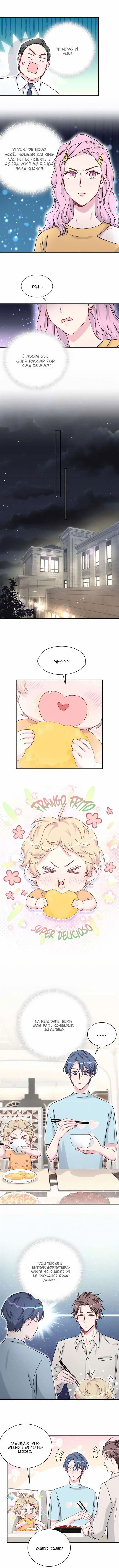 Whose Baby is It? – Capítulo 25 Yaoi – Página 10