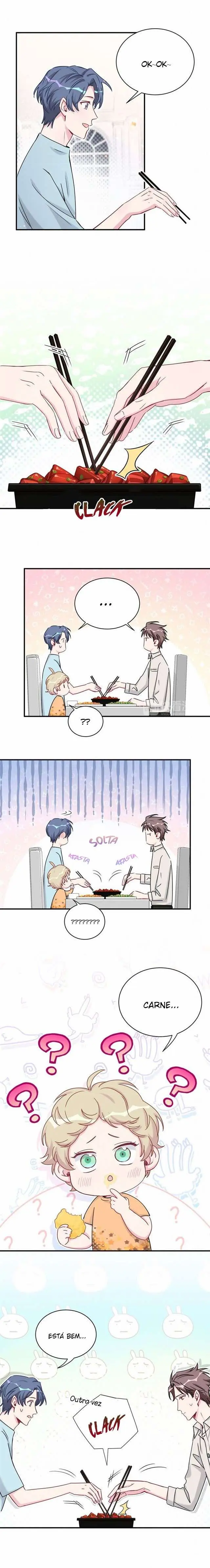 Whose Baby is It? – Capítulo 25 Yaoi – Página 11