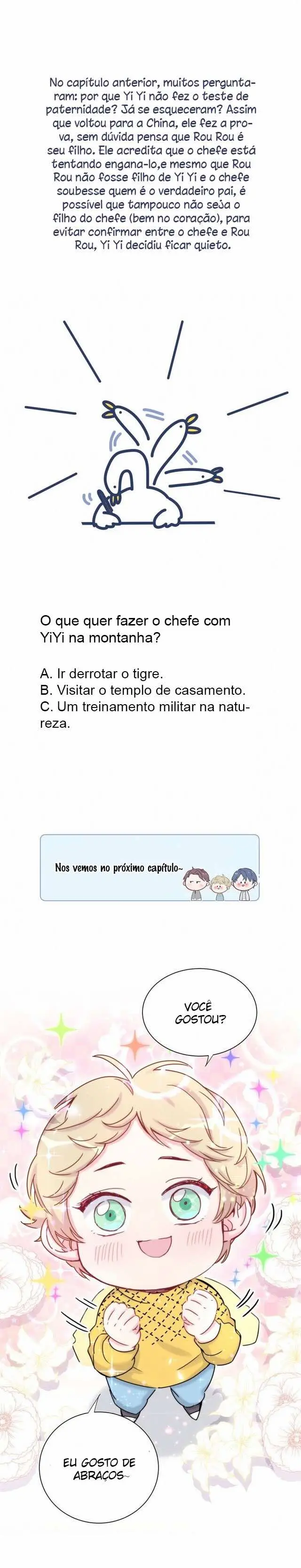 Whose Baby is It? – Capítulo 25 Yaoi – Página 12