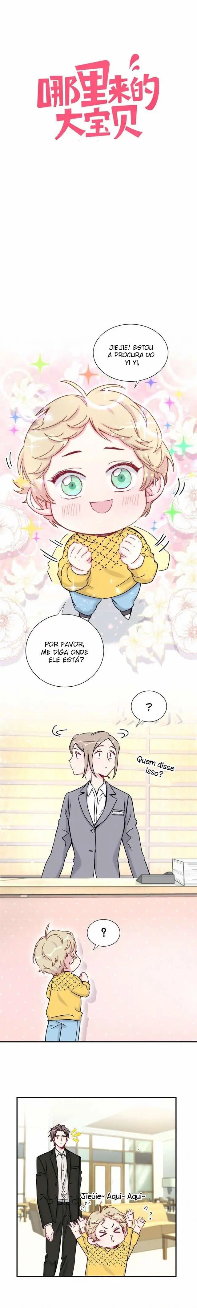 Whose Baby is It? – Capítulo 25 Yaoi – Página 2