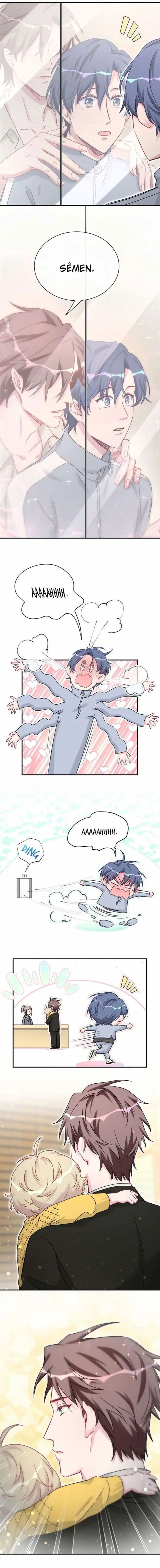 Whose Baby is It? – Capítulo 25 Yaoi – Página 5