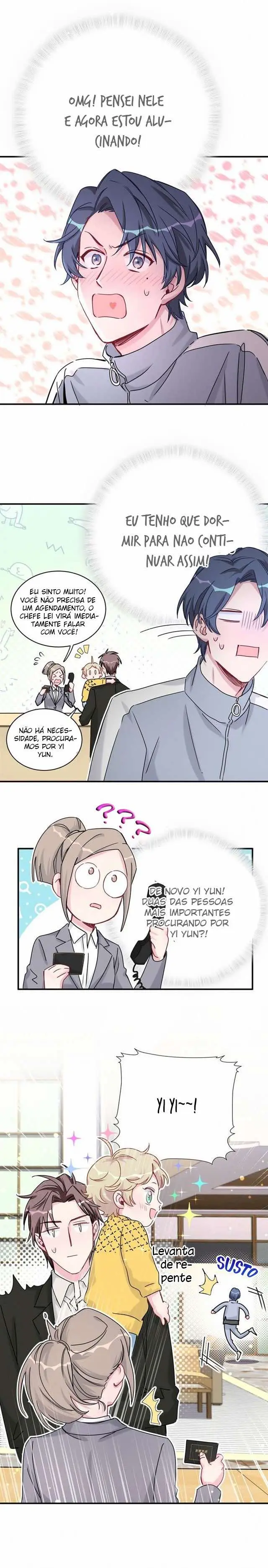 Whose Baby is It? – Capítulo 25 Yaoi – Página 6