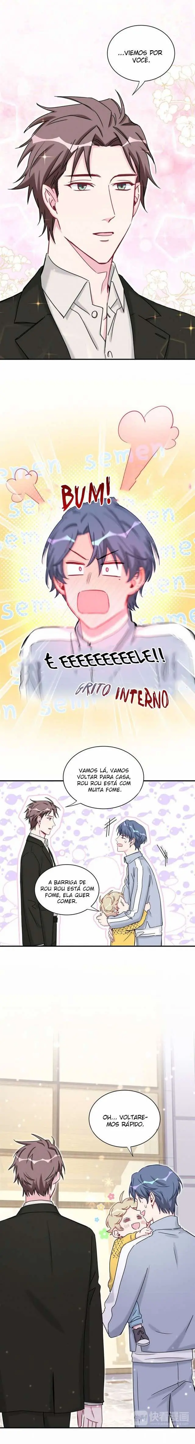 Whose Baby is It? – Capítulo 25 Yaoi – Página 8