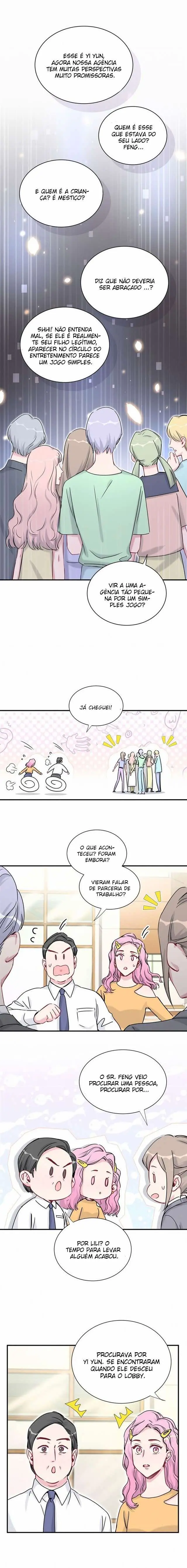 Whose Baby is It? – Capítulo 25 Yaoi – Página 9