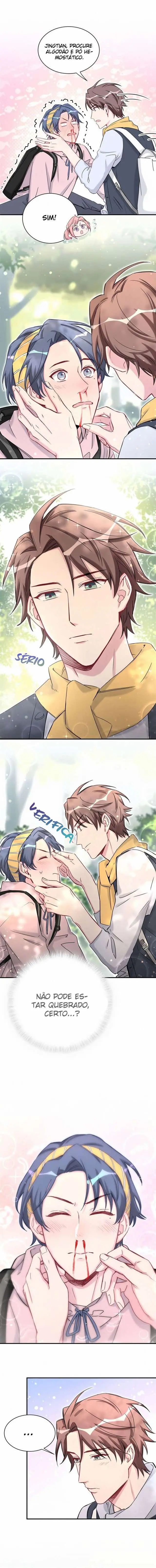 Whose Baby is It? – Capítulo 26 Yaoi – Página 10