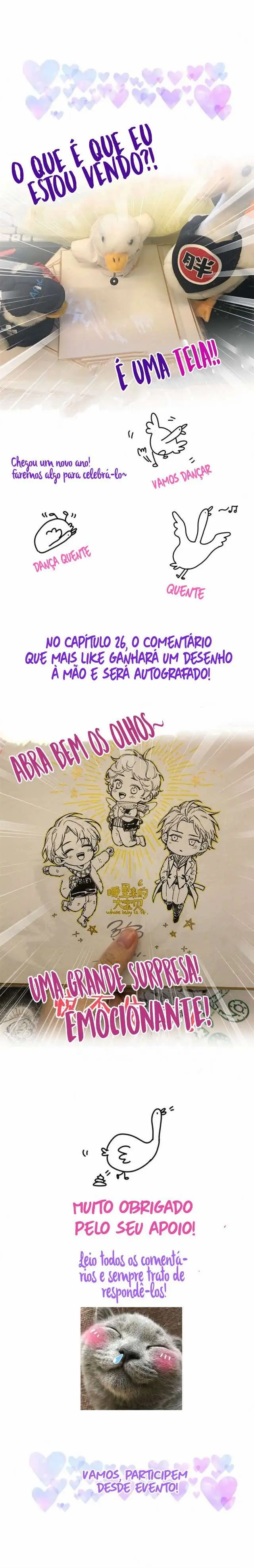 Whose Baby is It? – Capítulo 26 Yaoi – Página 14