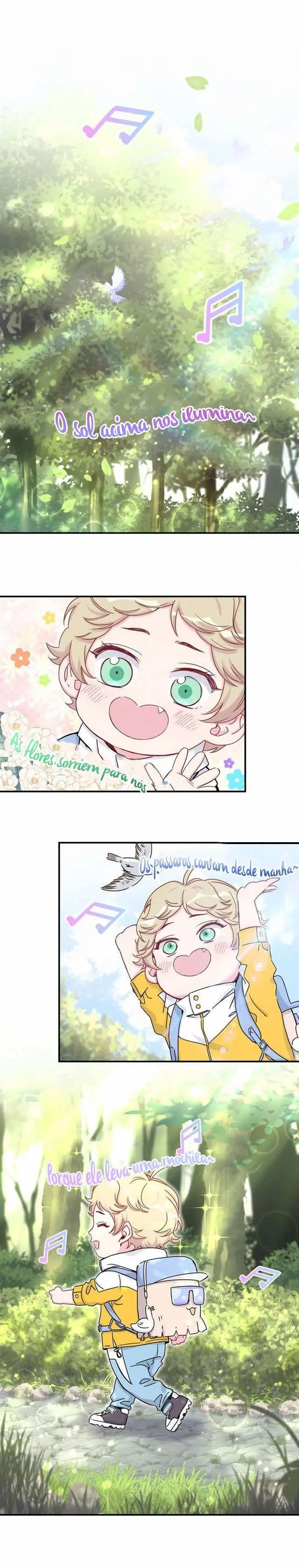 Whose Baby is It? – Capítulo 26 Yaoi – Página 2