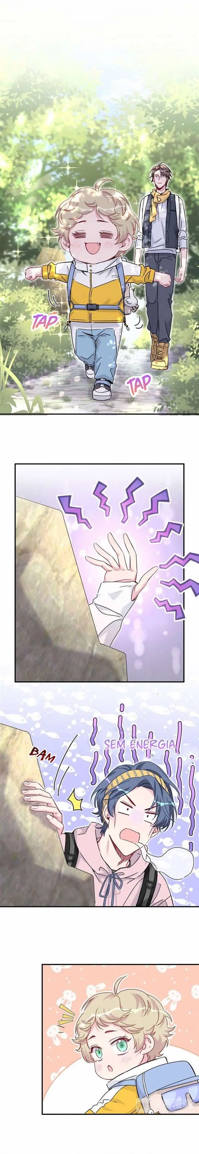 Whose Baby is It? – Capítulo 26 Yaoi – Página 3