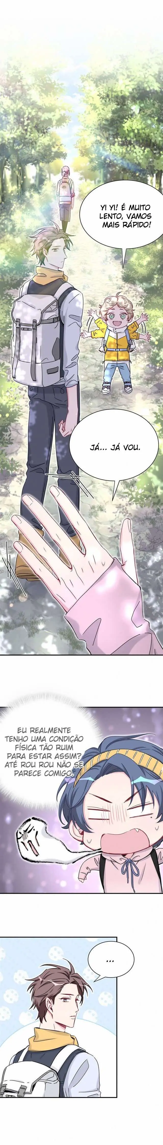 Whose Baby is It? – Capítulo 26 Yaoi – Página 4