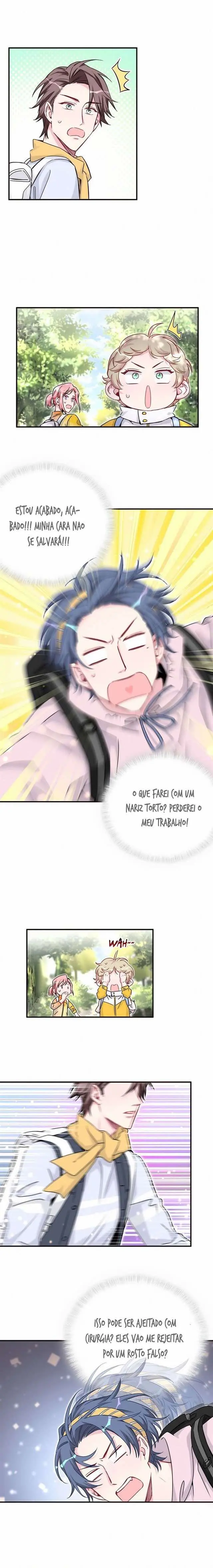 Whose Baby is It? – Capítulo 26 Yaoi – Página 6