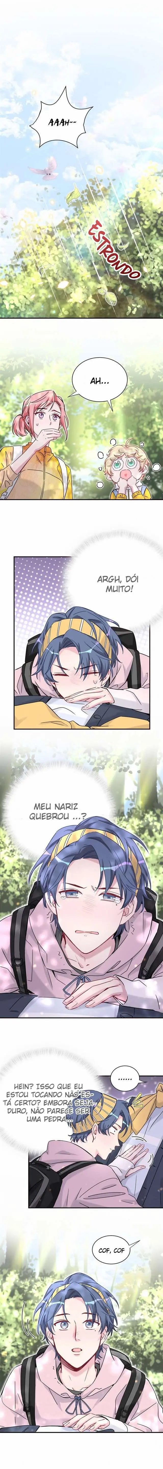 Whose Baby is It? – Capítulo 26 Yaoi – Página 7