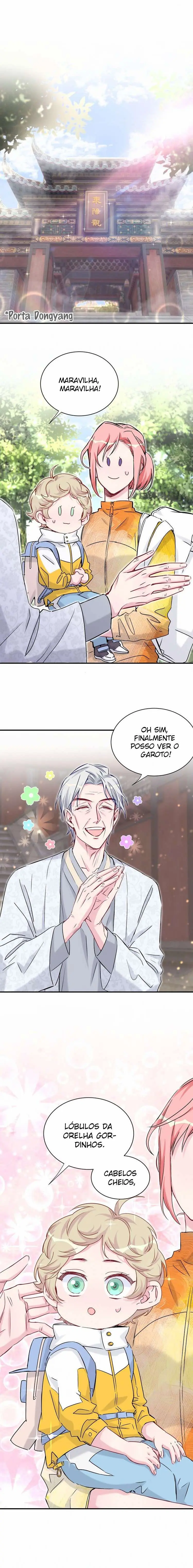 Whose Baby is It? – Capítulo 27 Yaoi – Página 2