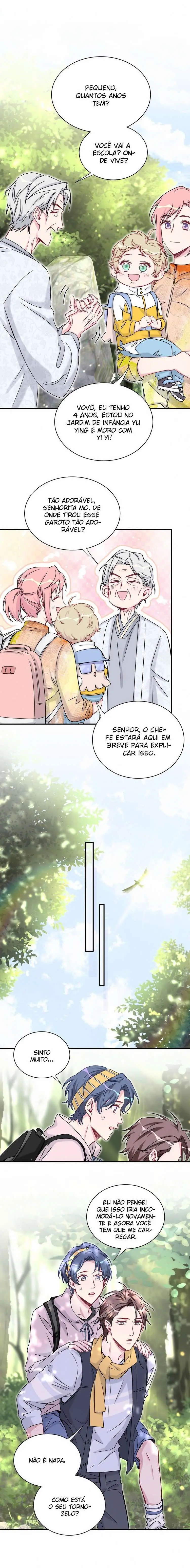 Whose Baby is It? – Capítulo 27 Yaoi – Página 4