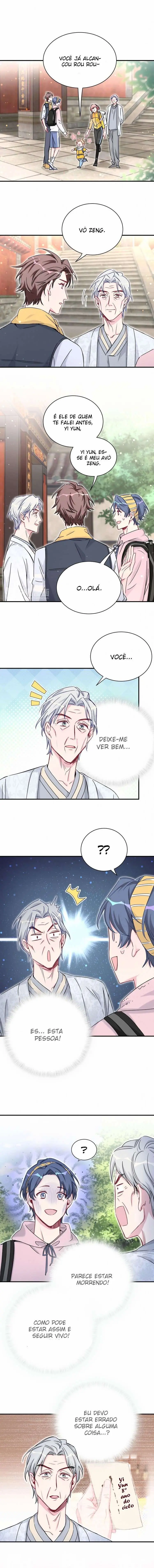 Whose Baby is It? – Capítulo 27 Yaoi – Página 6