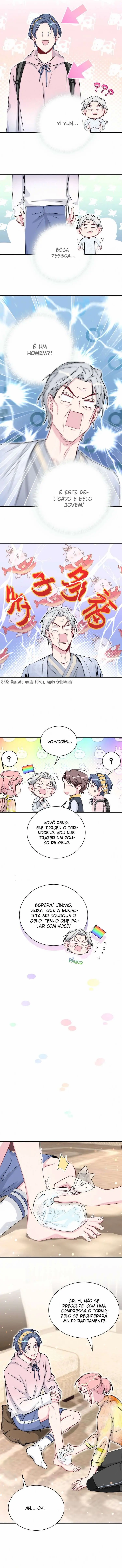 Whose Baby is It? – Capítulo 27 Yaoi – Página 7