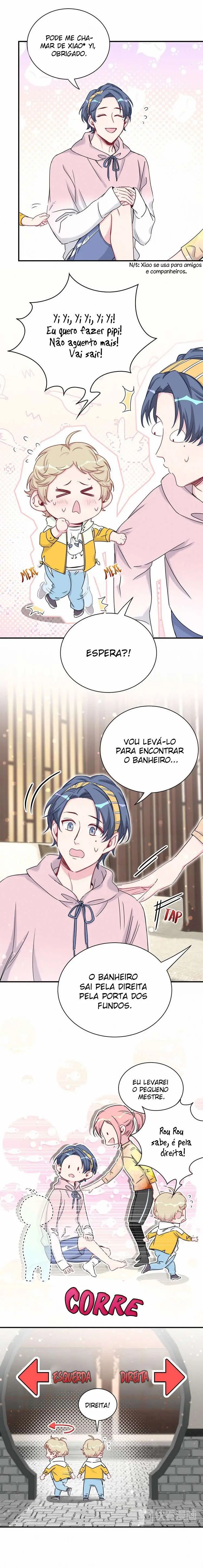 Whose Baby is It? – Capítulo 27 Yaoi – Página 8