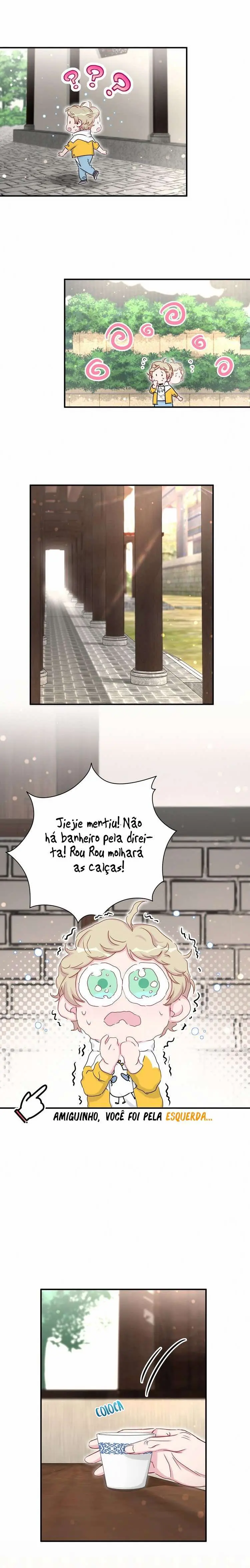 Whose Baby is It? – Capítulo 27 Yaoi – Página 9