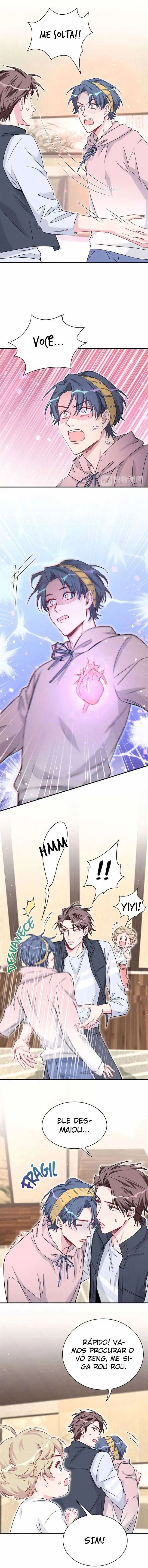 Whose Baby is It? – Capítulo 28 Yaoi – Página 10