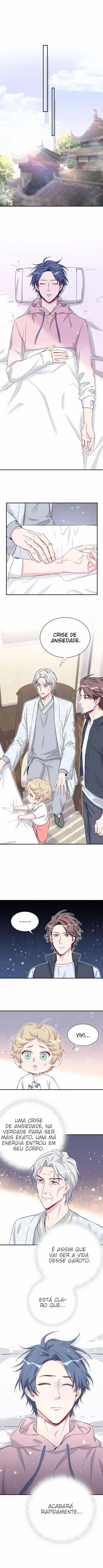 Whose Baby is It? – Capítulo 28 Yaoi – Página 11