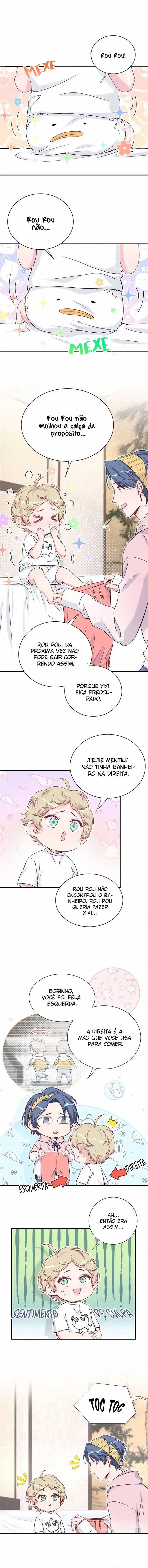 Whose Baby is It? – Capítulo 28 Yaoi – Página 2