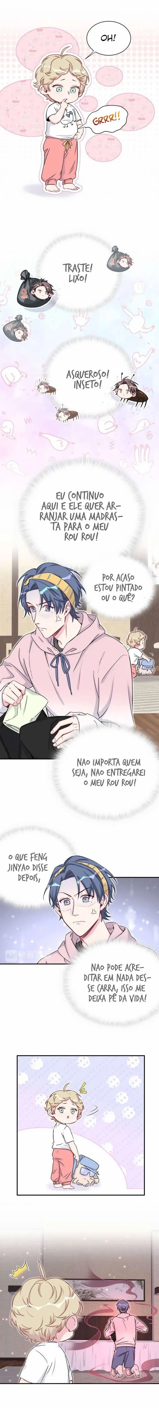 Whose Baby is It? – Capítulo 28 Yaoi – Página 6