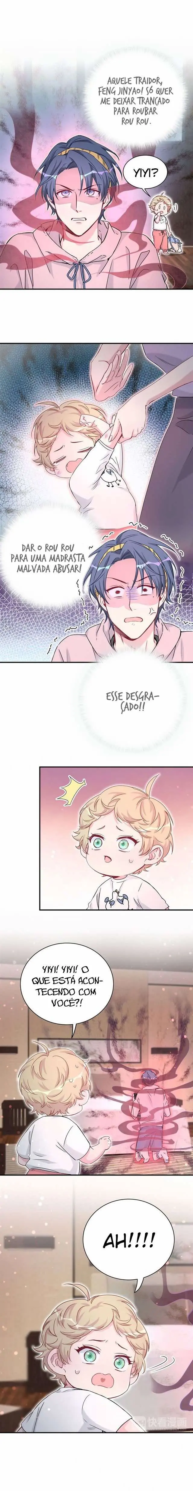 Whose Baby is It? – Capítulo 28 Yaoi – Página 7