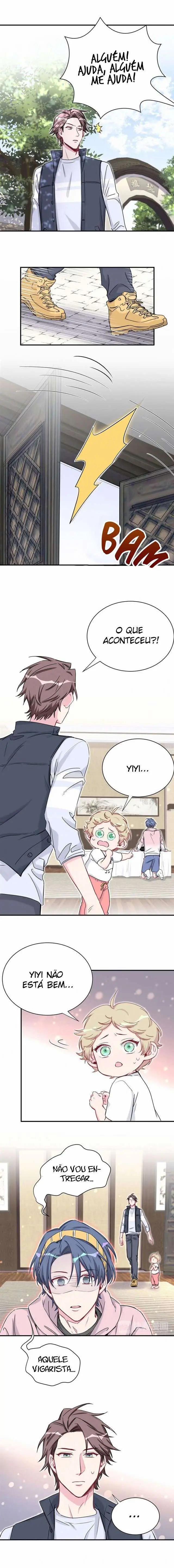 Whose Baby is It? – Capítulo 28 Yaoi – Página 8