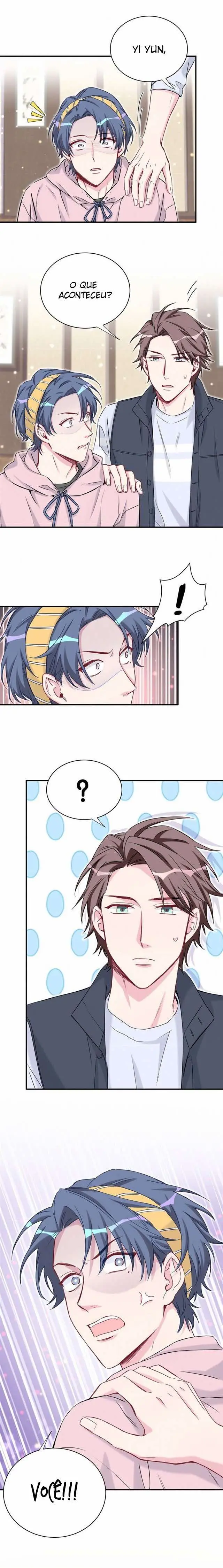 Whose Baby is It? – Capítulo 28 Yaoi – Página 9