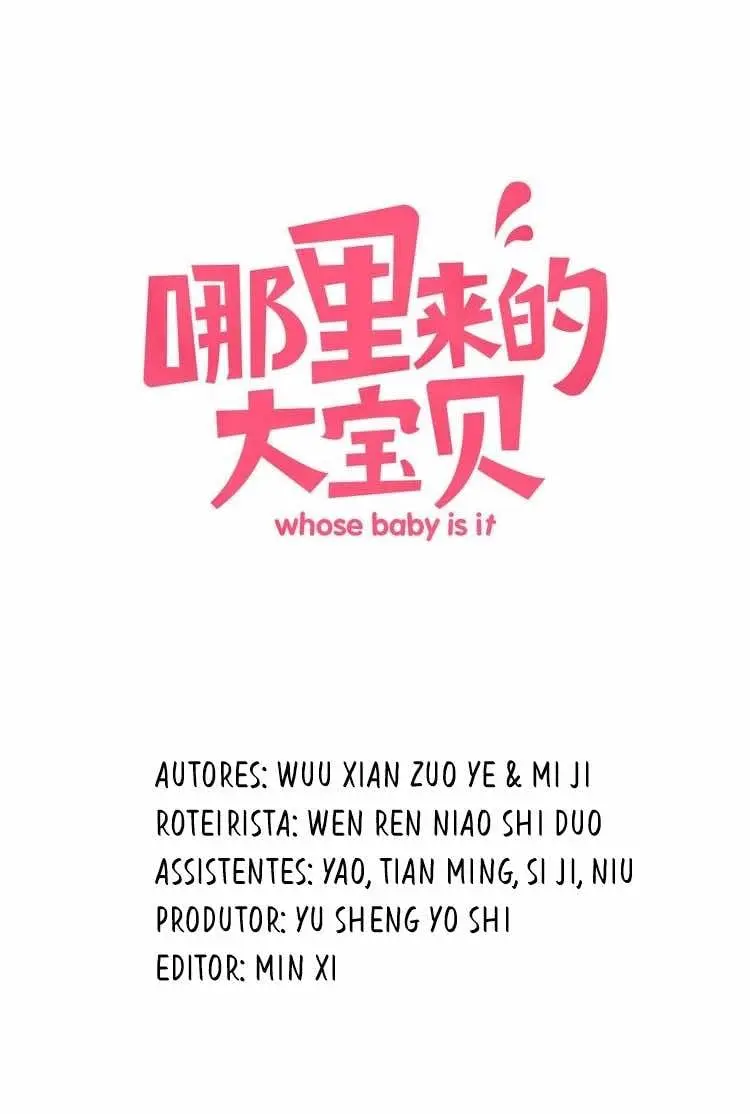 Whose Baby is It? – Capítulo 28.5 Yaoi – Página 1