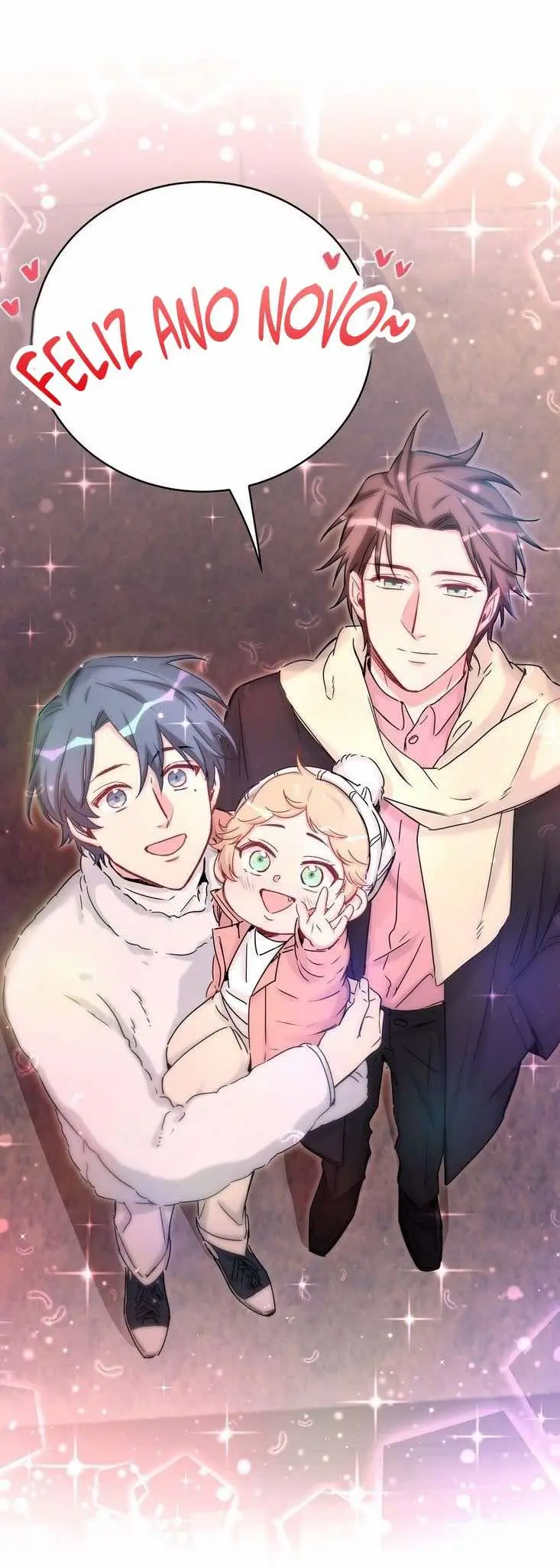 Whose Baby is It? – Capítulo 28.5 Yaoi – Página 10