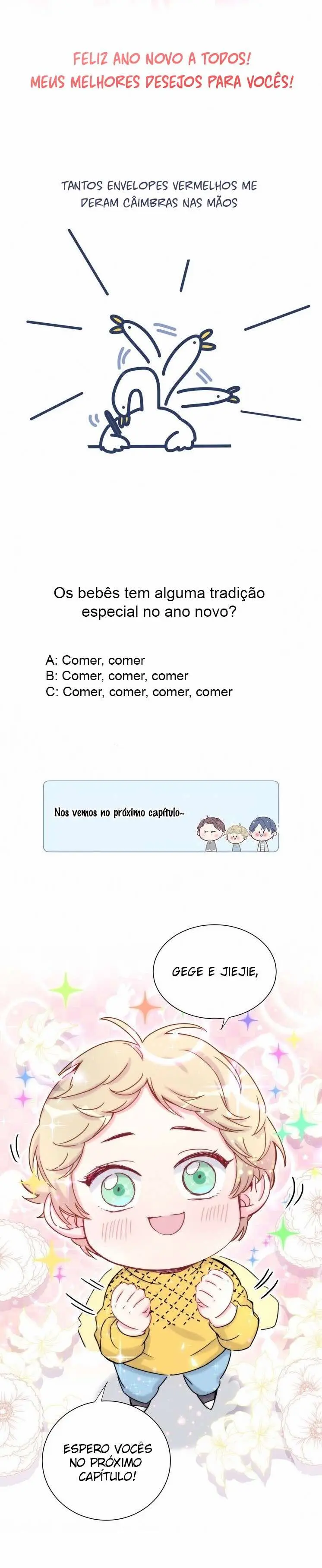 Whose Baby is It? – Capítulo 28.5 Yaoi – Página 11