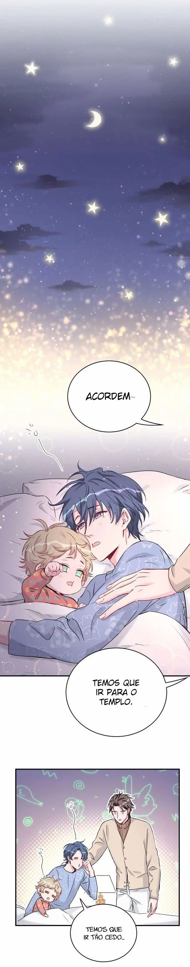 Whose Baby is It? – Capítulo 28.5 Yaoi – Página 4