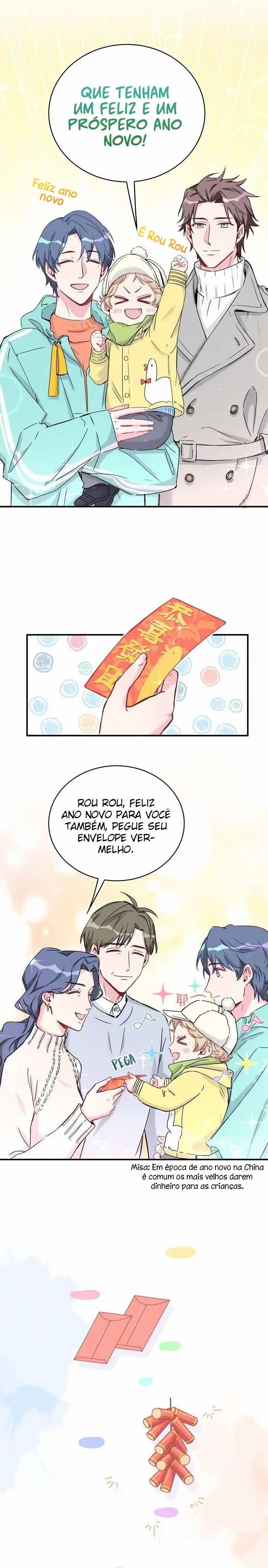 Whose Baby is It? – Capítulo 28.5 Yaoi – Página 6