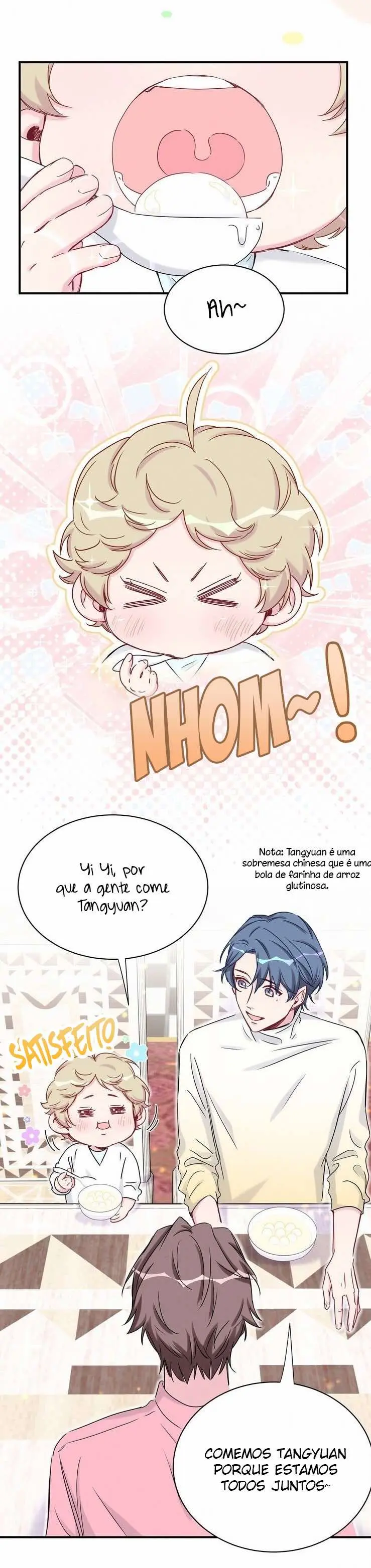 Whose Baby is It? – Capítulo 28.5 Yaoi – Página 7